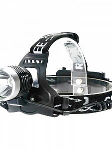 Патриот PT-FLG18 фонарь налобный (1L, 2*18650, Т6)